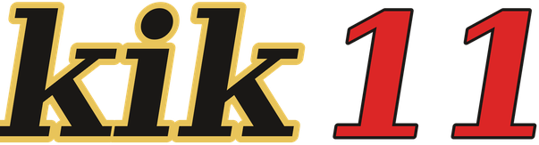 kik11 logo