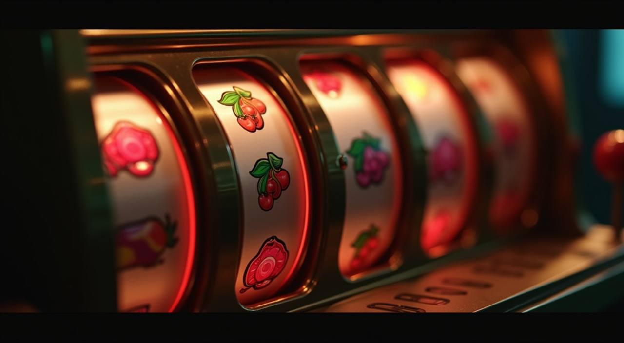 kik11 Slots Feature Rounds